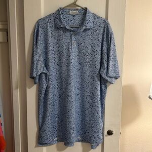 Peter millar summer comfort polo